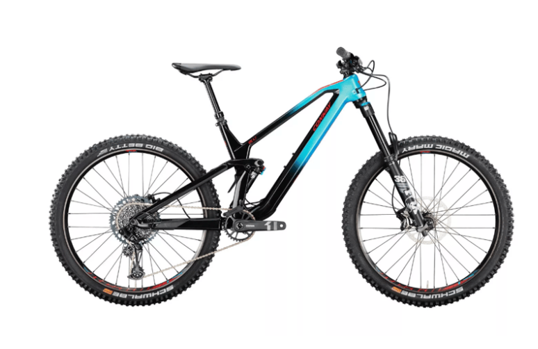 MOUNTAINBIKES